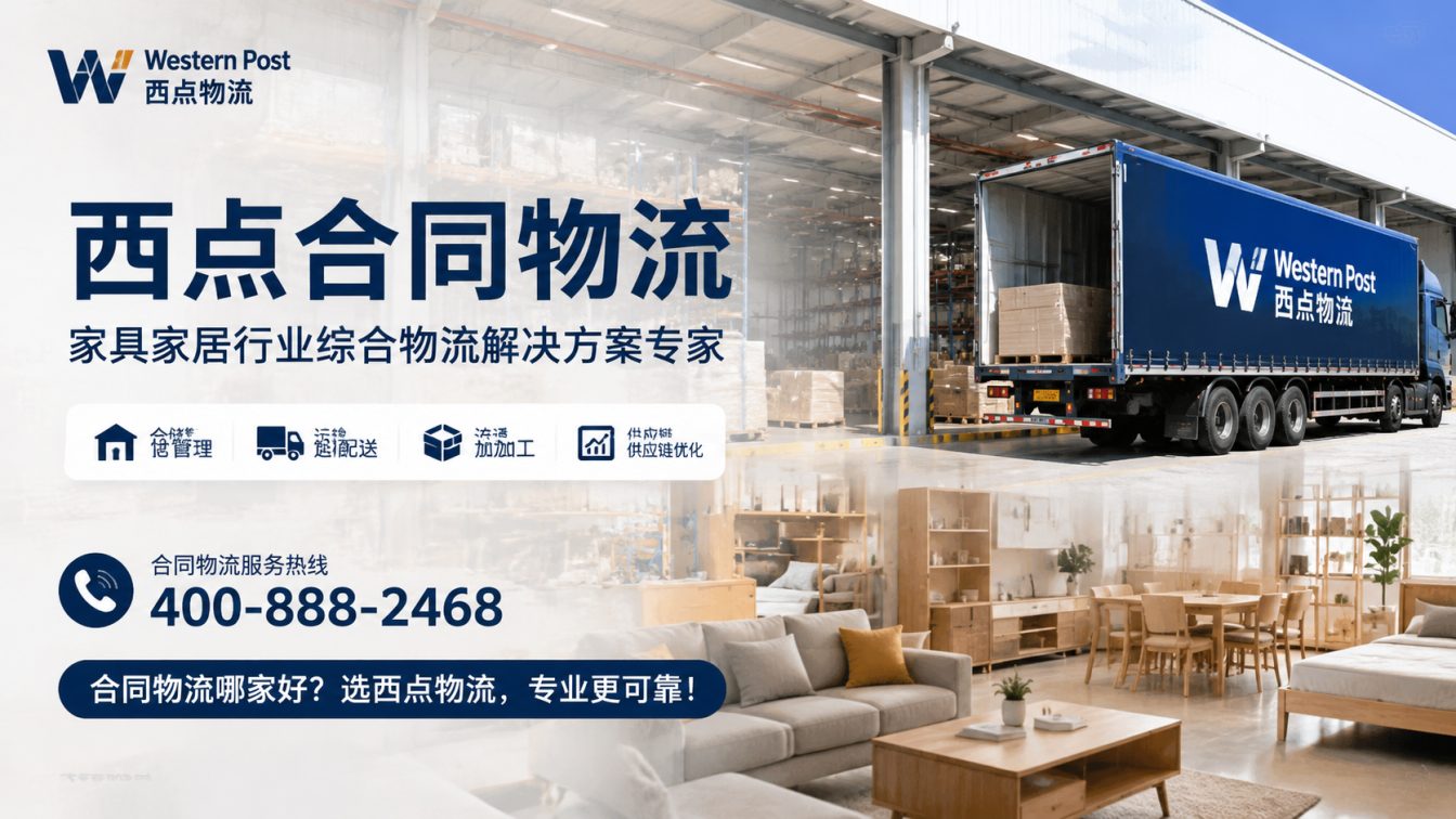 玄武区为家具工厂提供一体化物流方案